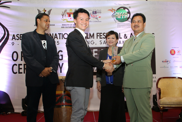 FMM Sponsors AIFFA 2015